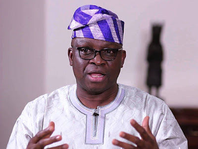 EFCC acting wickedly, on vendetta mission – Ekiti Govt