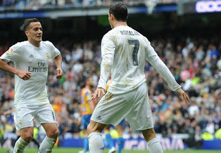 Vazquez: Ronaldo deserves to win Ballon d’Or