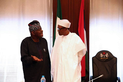 Crashed oil price has made Nigeria a poor country- Pres. Buhari