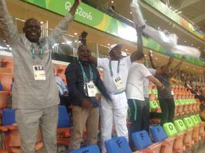 Olympics: Sports Minister, Dalung apologises to Dream Team
