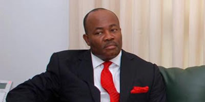 Senator Akpabio denies link with Niger Delta Avengers