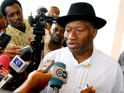 Ex-president Jonathan Alleges Plot To Kill Him, Denies Sponsoring Avengers