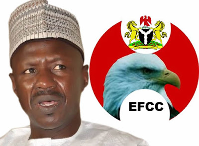 EFCC arrests blogger over anti-Magu story