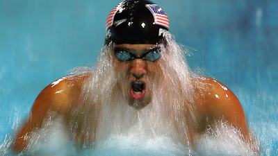 Michael Phelps breaks 2000 year old Olympic record