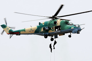 19 militants held as NAF jets destroy four camps in S’West