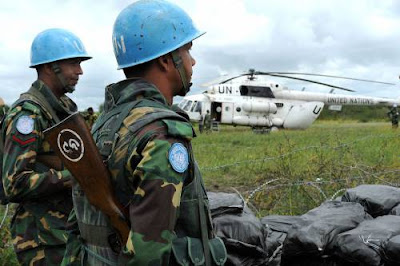 UN Security Council Authorizes 4,000 More Peacekeepers To South Sudan