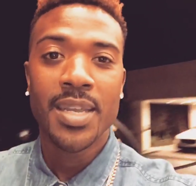 Ray J denies sending DM to Malia Obama