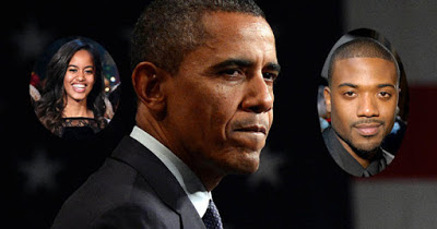 Ray J is reportedly under Secret Service investigation for trying to DM Malia Obama