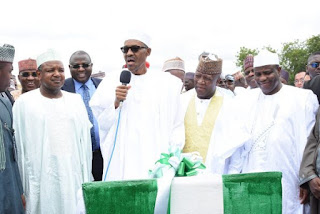 Buhari To Probe Budget Padding, Constituency Projects