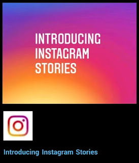 Instagram ripsoff Snapchat’s stories feature