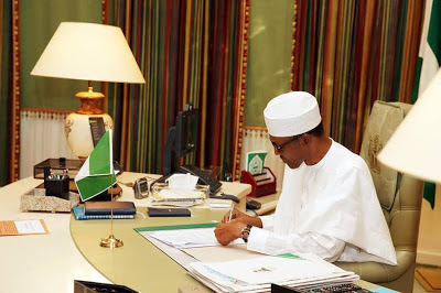 Pres. Buhari approves new Permanent secretaries, redeploys 8 others