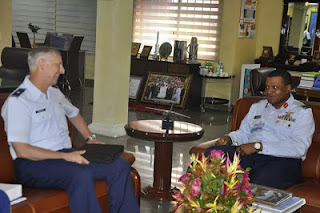 Nigerian Air Force in talks with US Govt on acquisition of Super Tuccano attack aircraft