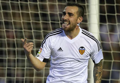 Barcelona use Munir & Samper to tempt Valencia into Alcacer sale