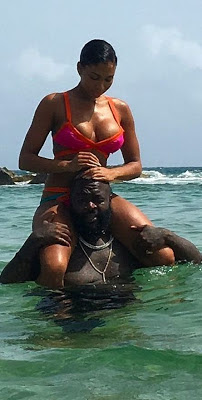 Meet Rick Ross’s new girlfriend (photos)