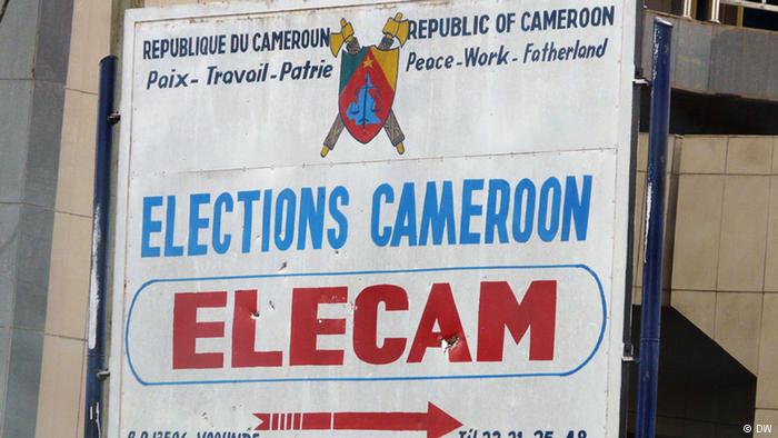 Cameroon to hold presidential election on October 7
