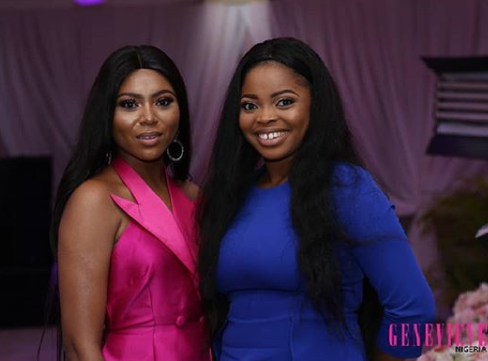 Photos from the launch of Betty Irabor