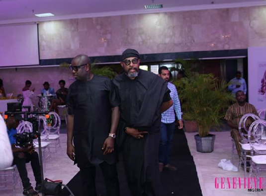 Photos from the launch of Betty Irabor