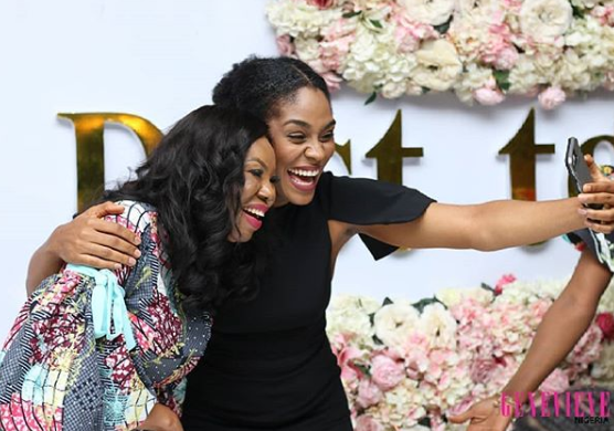 Photos from the launch of Betty Irabor