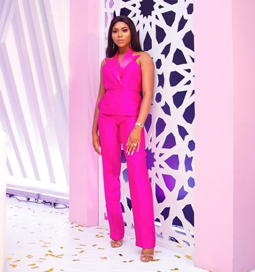 Photos from the launch of Betty Irabor