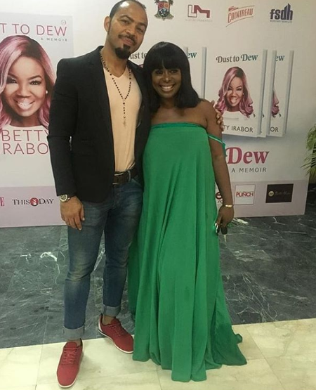 Photos from the launch of Betty Irabor