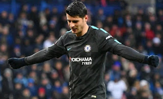 Chelsea Puts £62m Price Tag On Alvaro Morata