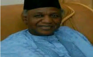 Abubakar Hashidu Is Dead