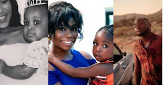 Davido’s Babymamas, Sophia And Amanda Finally Settle Their Differences