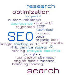 SEO services (Service Provider)