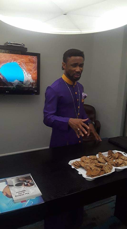 Church member makes outrageous allegations against popular Owerri pastor, including that he defiles young girls and engages in threesome with them