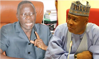 Impeachment Saga: Ozekhome, NBA Chief, Others Caution Oshiomhole