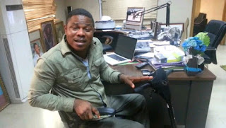 Real reason Yinka Ayefele’s radio station was marked for demolition