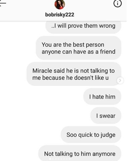 Hackers take over Nina