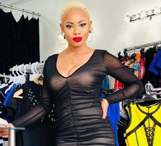 Hackers take over Nina’s Instagram page, release her ‘private chats’ with Alex and Bobrisky