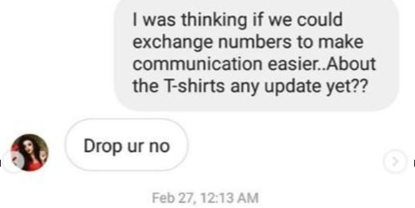 Hackers take over Nina