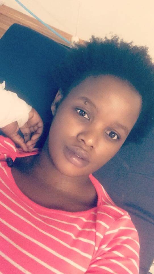 Photos: South African woman who was raped from age 10 by her uncle