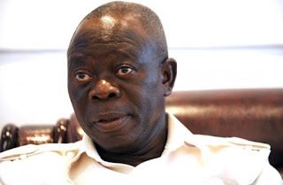 Without Obasanjo, Nigerians would vote enmass for Buhar i- Oshiomhole