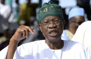 ‘Atiku Is Trying To Make Nigeria Ungovernable’, Says Lai Mohammed