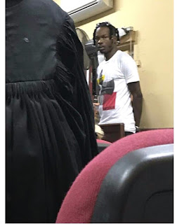 NAIRA MARLEY: COURT ADJOURNS TILL MAY 30, 2019 FOR BAIL APPLICATION