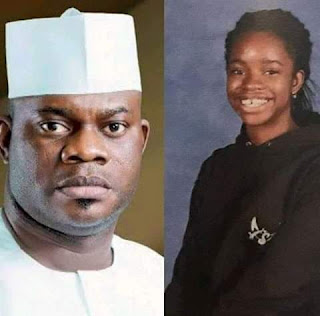 US Withdraw Yahaya Bello Daughter’s Passport; Places Father On Watchlist