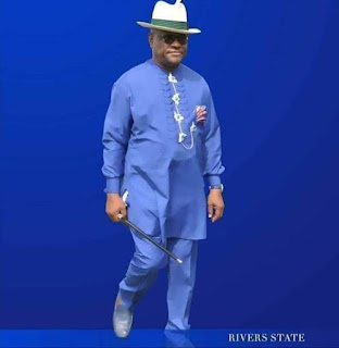 JUST IN: Tribunal Upholds Wike Election