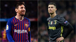 Messi: I Miss Ronaldo In La Liga