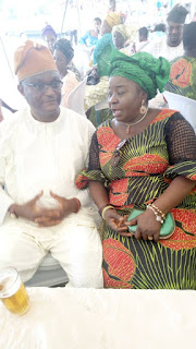Omogbehin Extols Council Boss Alaka Virtues on Her Birthday