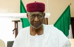 Buhari’s COS Abba Kyari testifies election tribunal – BREAKING NEWS