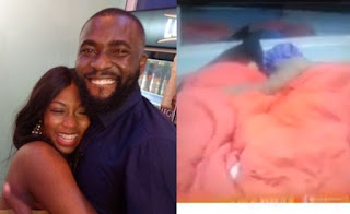 BBNaija: Nigerians react as Khafi moans while having sex with Gedoni again (videos)