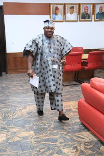 Senator Tofowomo Sponsored Football Tournament Kicks Off