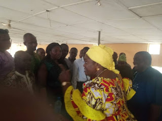 Photos: MMGS Old Students Visit School, Promises Support