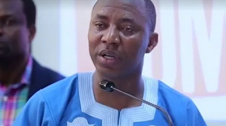 #RevolutionNow: I Am Being Treated Well In Cell – Sowore