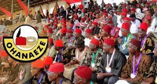 Buhari Government Complicit In Attack On Kuje Prison – Ohanaeze Ndigbo Youths
