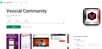 Vsocial Community – A Nigerian Social Networking Platform (vsocial.ng)