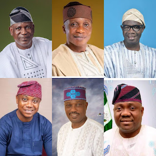 #Ondo2024: AN UNBIASED XTRAY OF PDP ASPIRANTS